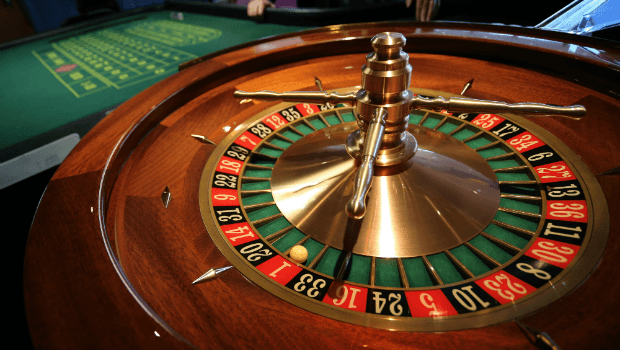 Roulette spielen